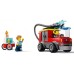 Конструктор Lego City: Fire Station and Fire Truck (60375)