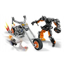 Конструктор Lego Marvel: Ghost Rider Mech & Bike (76245)