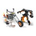 Конструктор Lego Marvel: Ghost Rider Mech & Bike (76245)