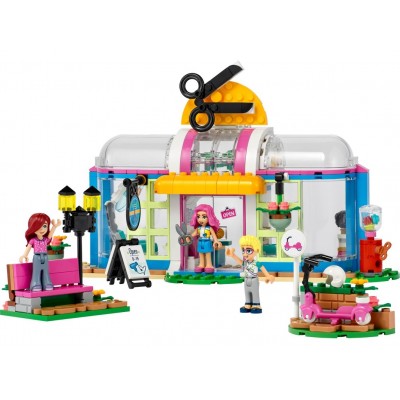 Конструктор Lego Friends: Hair Salon (41743)