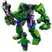 Конструктор Lego Marvel: Hulk Mech Armor (76241)