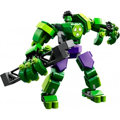 Конструктор Lego Marvel: Hulk Mech Armor (76241)