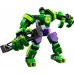 Конструктор Lego Marvel: Hulk Mech Armor (76241)