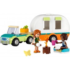 Set de construcție Lego Friends: Holiday Camping Trip (41726)