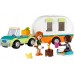 Set de construcție Lego Friends: Holiday Camping Trip (41726)