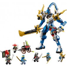 Конструктор Lego Ninjago: Jay's Titan Mech (71785)