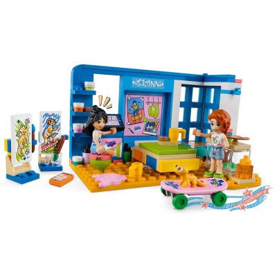 Конструктор Lego Friends: Liann's Room (41739)