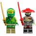 Конструктор Lego Ninjago: Lloyd's Ninja Street Bike (71788)