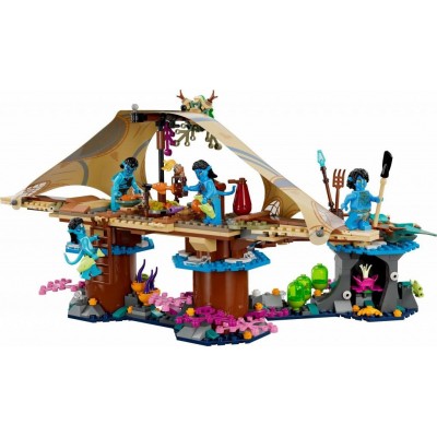 Конструктор Lego Avatar: Metkayina Reef Home (75578)