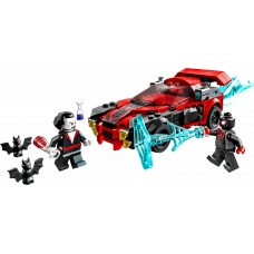 Конструктор Lego Marvel: Miles Morales vs. Morbius (76244)