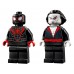 Конструктор Lego Marvel: Miles Morales vs. Morbius (76244)