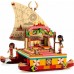 Set de construcție Lego Disney: Moana's Wayfinding Boat (43210)