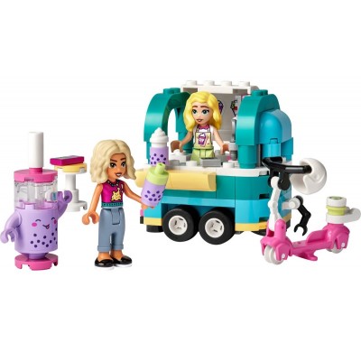 Конструктор Lego Friends: Mobile Bubble Tea Shop (41733)