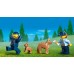 Конструктор Lego City: Mobile Police Dog Training (60369)