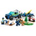 Конструктор Lego City: Mobile Police Dog Training (60369)