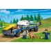 Конструктор Lego City: Mobile Police Dog Training (60369)