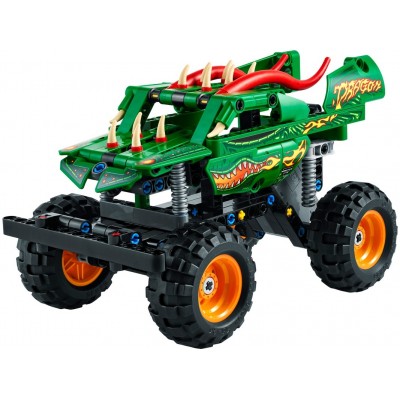 Конструктор Lego Technic: Monster Jam Dragon (42149)