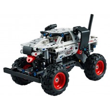 Конструктор Lego Technic: Monster Jam Monster Mutt Dalmatian (42150)