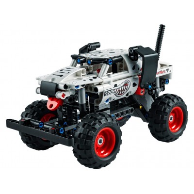 Конструктор Lego Technic: Monster Jam Monster Mutt Dalmatian (42150)