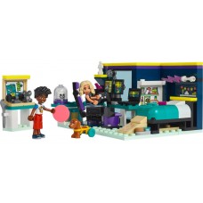 Set de construcție Lego Friends: Nova's Room (41755)