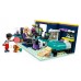 Set de construcție Lego Friends: Nova's Room (41755)