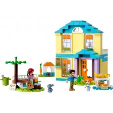 Конструктор Lego Friends: Paisley's House (41724)