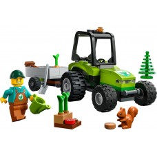 Конструктор Lego City: Park Tractor (60390)