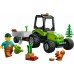 Конструктор Lego City: Park Tractor (60390)