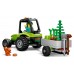 Конструктор Lego City: Park Tractor (60390)