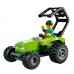 Конструктор Lego City: Park Tractor (60390)