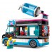 Set de construcție Lego City: Penguin Slushy Van (60384)