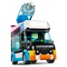 Set de construcție Lego City: Penguin Slushy Van (60384)