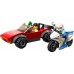 Конструктор Lego City: Police Bike Car Chase (60392)