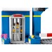 Set de construcție Lego City: Police Station Chase (60370)