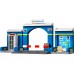 Set de construcție Lego City: Police Station Chase (60370)