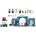 Set de construcție Lego City: Police Station Chase (60370)