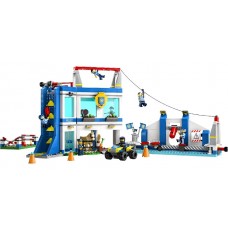 Конструктор Lego City: Police Training Academy (60372)