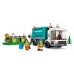 Set de construcție Lego City: Recycling Truck (60386)