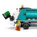 Set de construcție Lego City: Recycling Truck (60386)