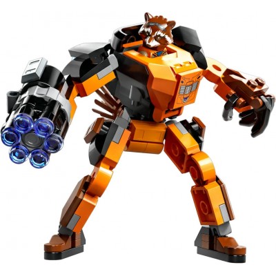 Конструктор Lego Marvel: Rocket Mech Armor (76243)