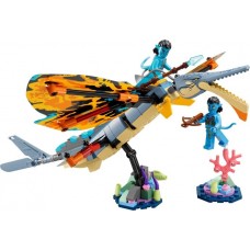 Конструктор Lego Avatar: Skimwing Adventure (75576)