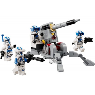 Set de construcție Lego Star Wars: Clone Troopers Battle Pack (75345)