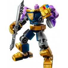 Конструктор Lego Marvel: Thanos Mech Armor (76242)