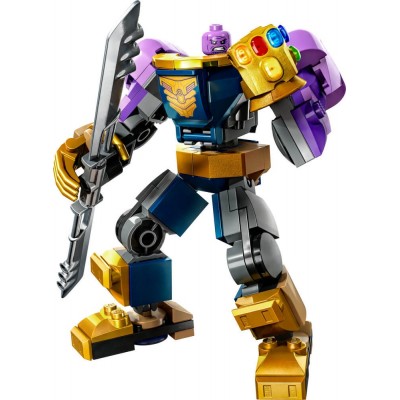 Конструктор Lego Marvel: Thanos Mech Armor (76242)