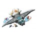 Конструктор Lego Marvel: The Avengers Quinjet (76248)