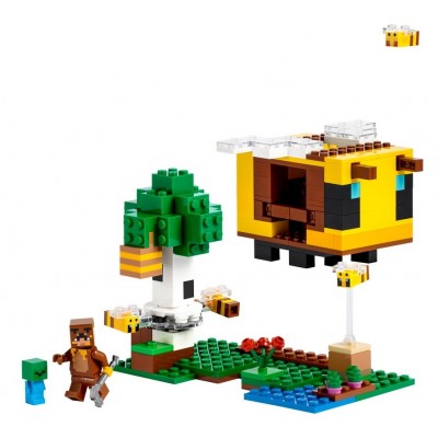 Конструктор Lego Minecraft: The Bee Cottage (21241)