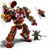 Конструктор Lego Marvel: The Hulkbuster The Battle of Wakanda (76247)