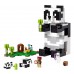 Конструктор Lego Minecraft: The Panda Haven (21245)