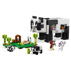 Конструктор Lego Minecraft: The Panda Haven (21245)