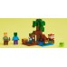 Set de construcție Lego Minecraft: The Swamp Adventure (21240)